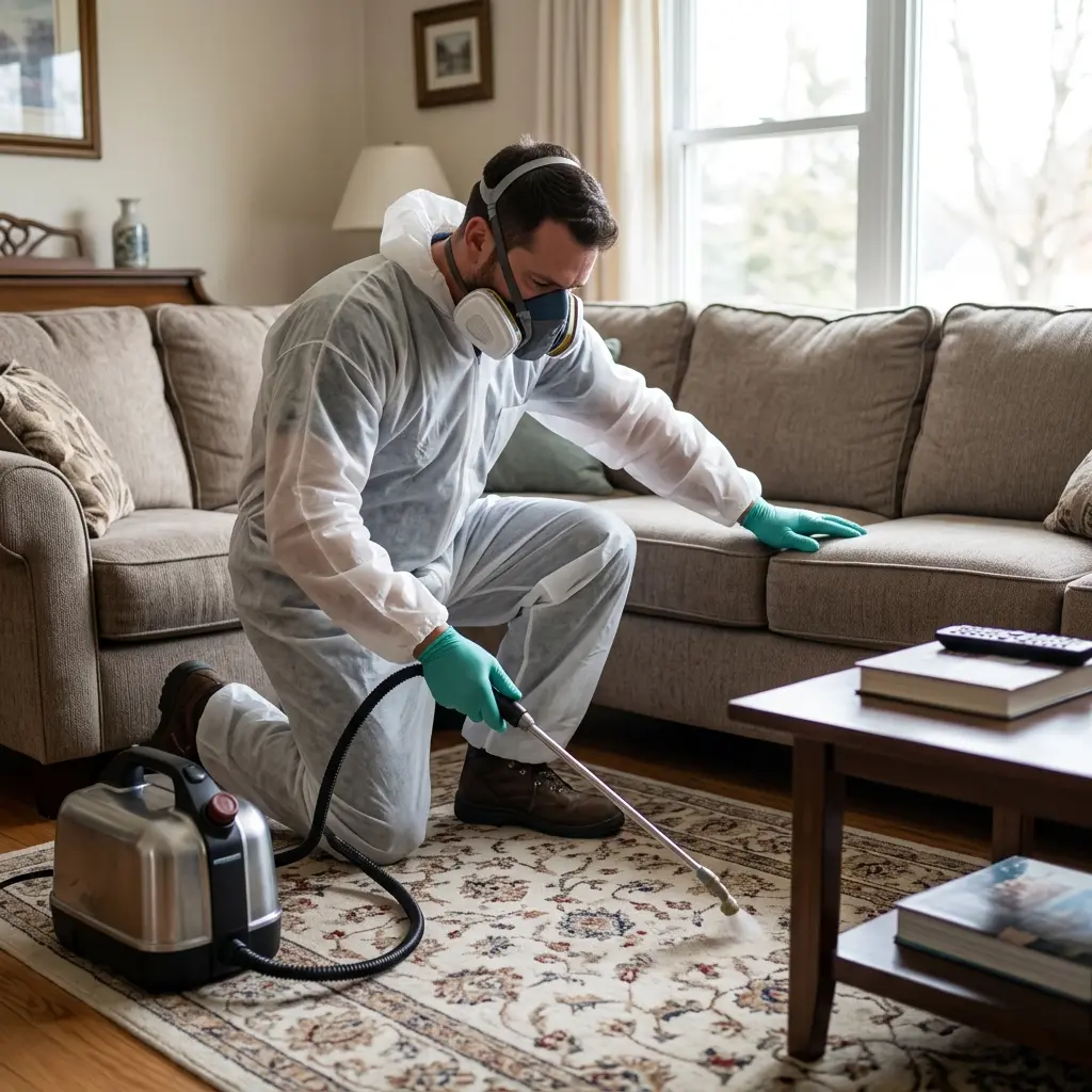 Conseils pour prévenir l'infestation