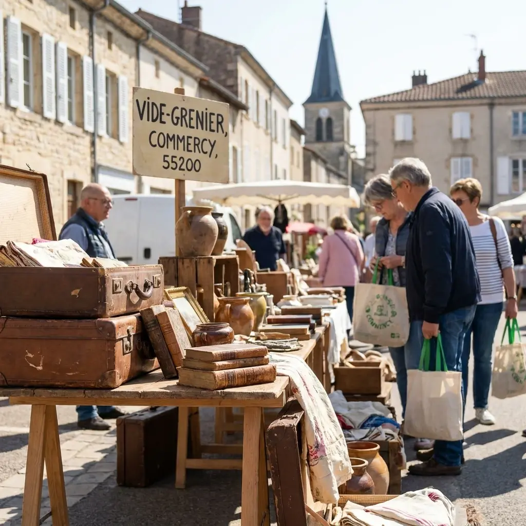 Besoin d'une aide rapide à Commercy ?