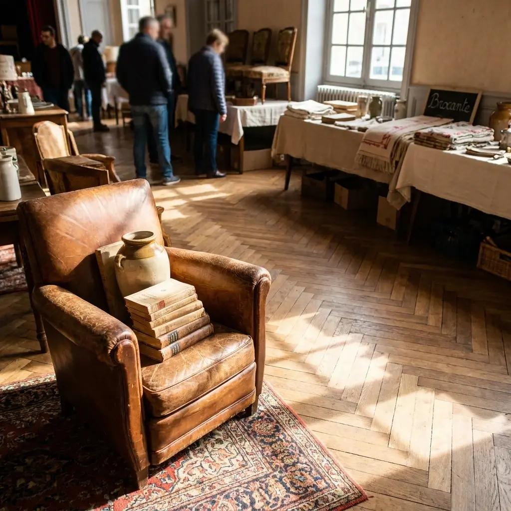 Puce de parquet Commercy (55200)