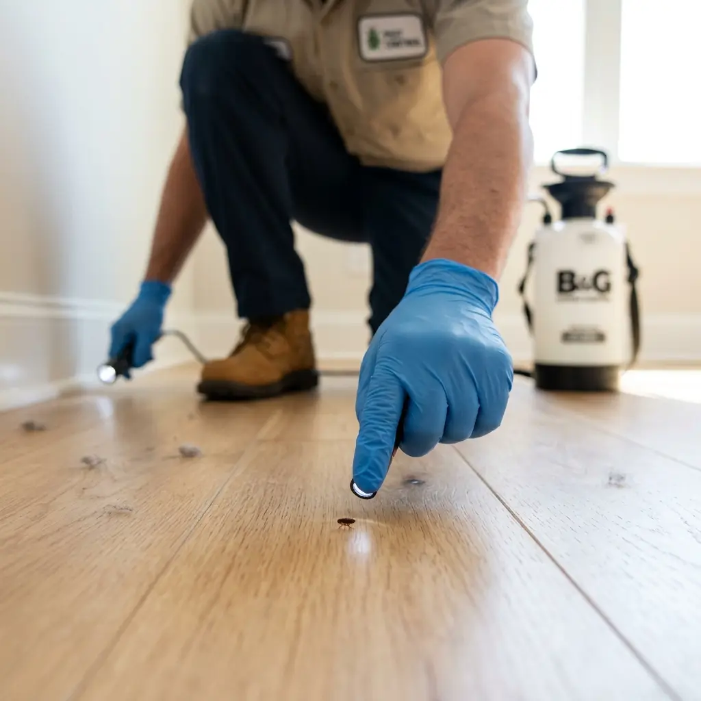 Puce de parquet Bouligny (55240)