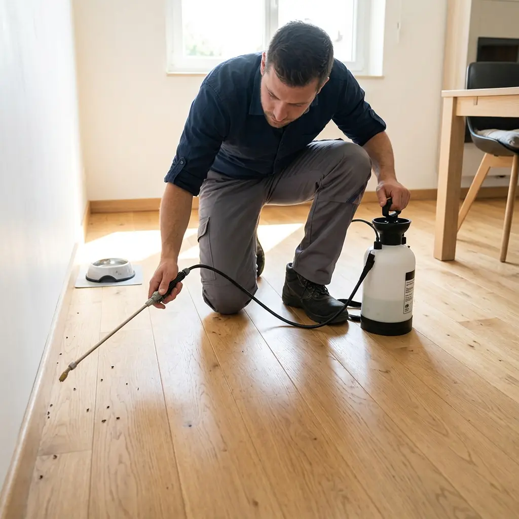 Puce de parquet Saint-Mihiel (55300)