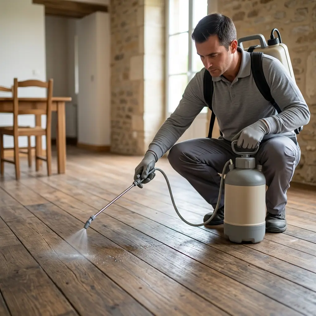 Conseils et prévention contre les nuisibles