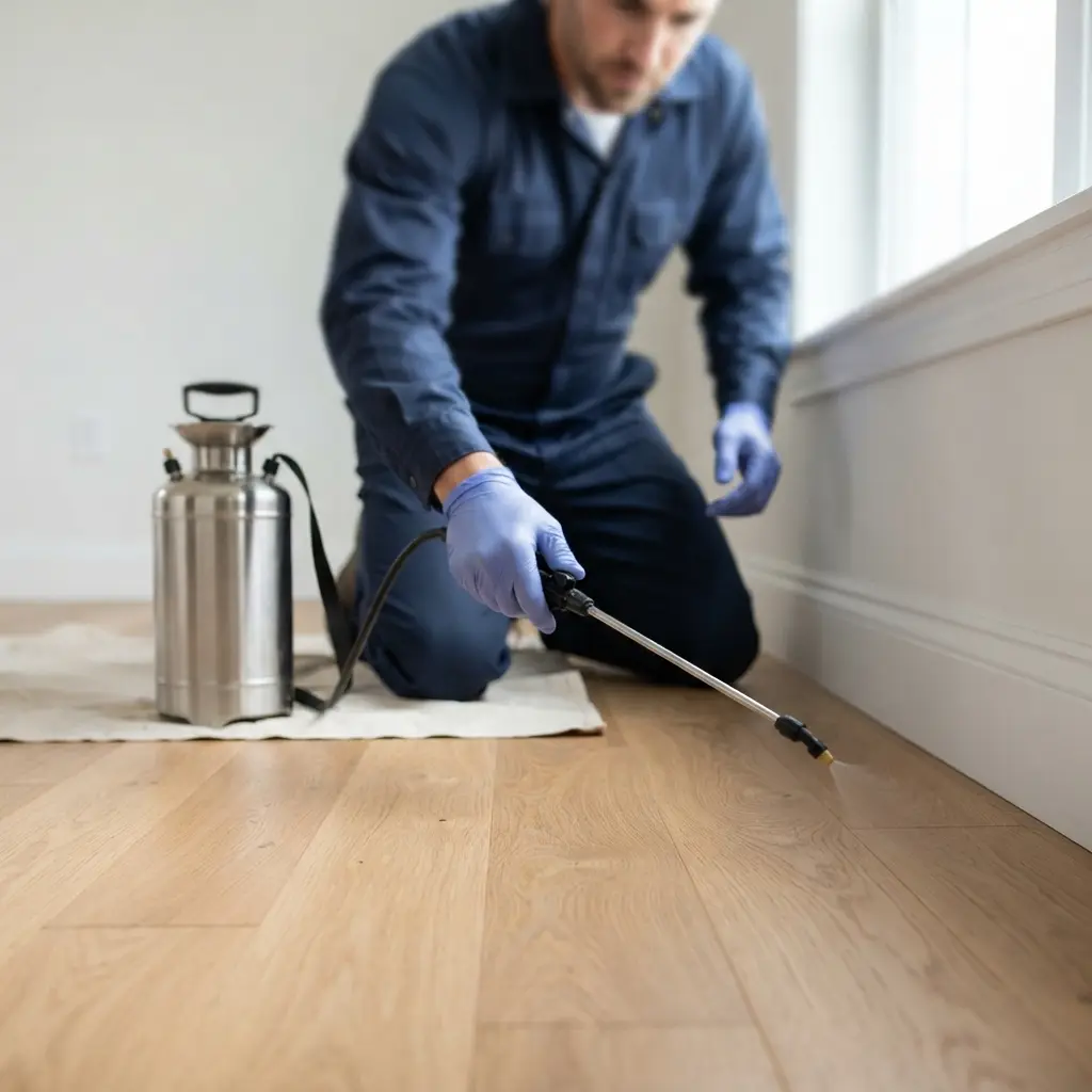 Un environnement sain pour votre foyer