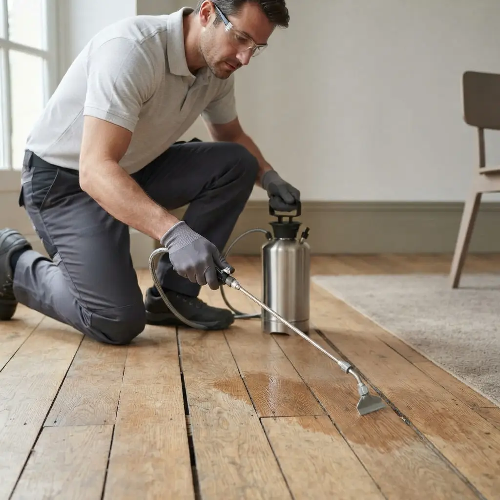 Puce de parquet Revigny-sur-Ornain (55800)