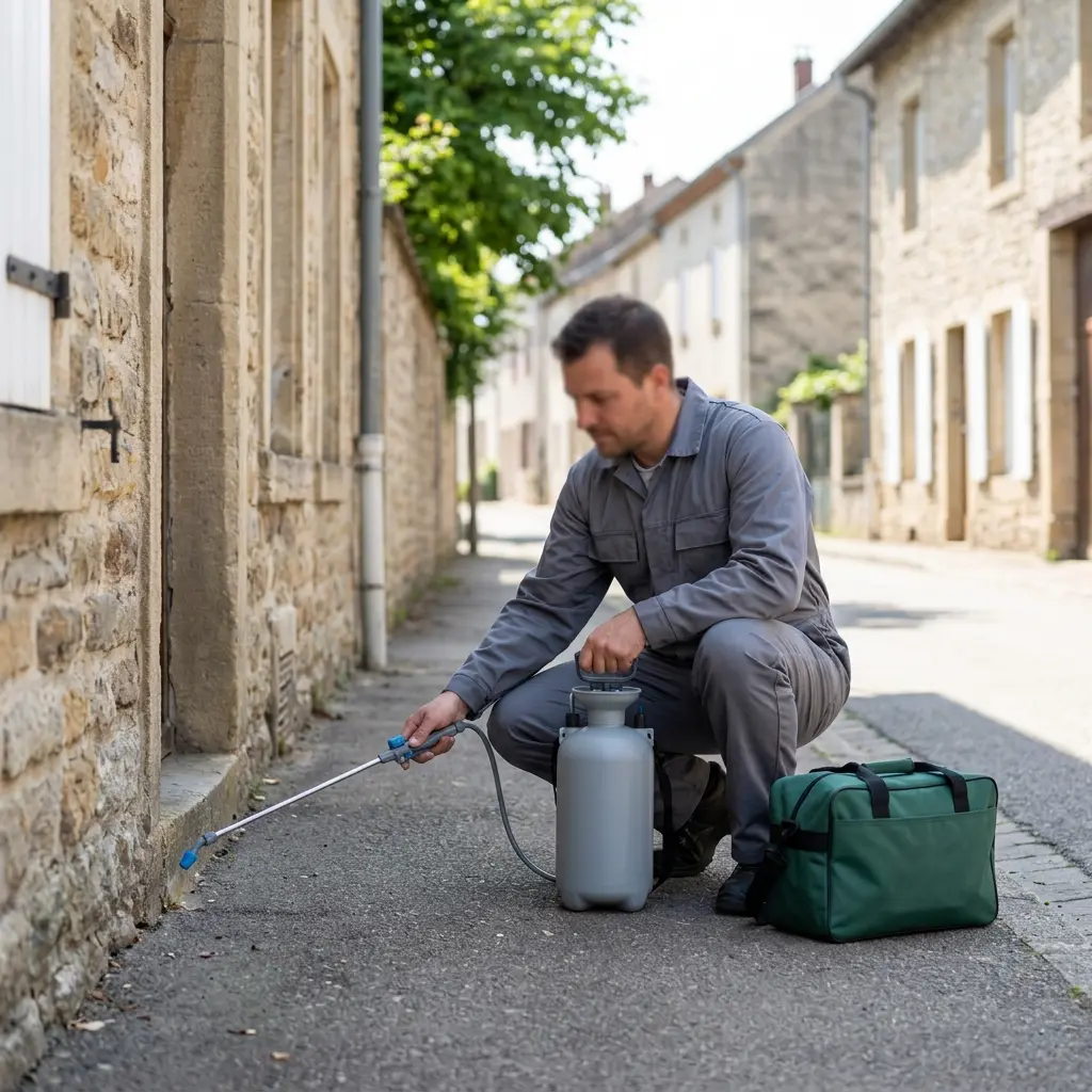 Comment se déroule l'intervention à Plappeville ?