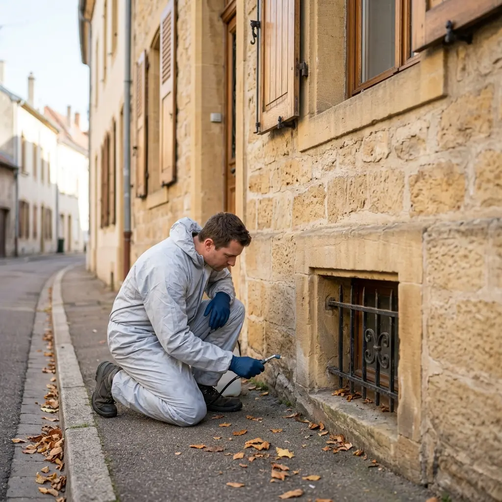 Un habitat sain retrouvé rapidement
