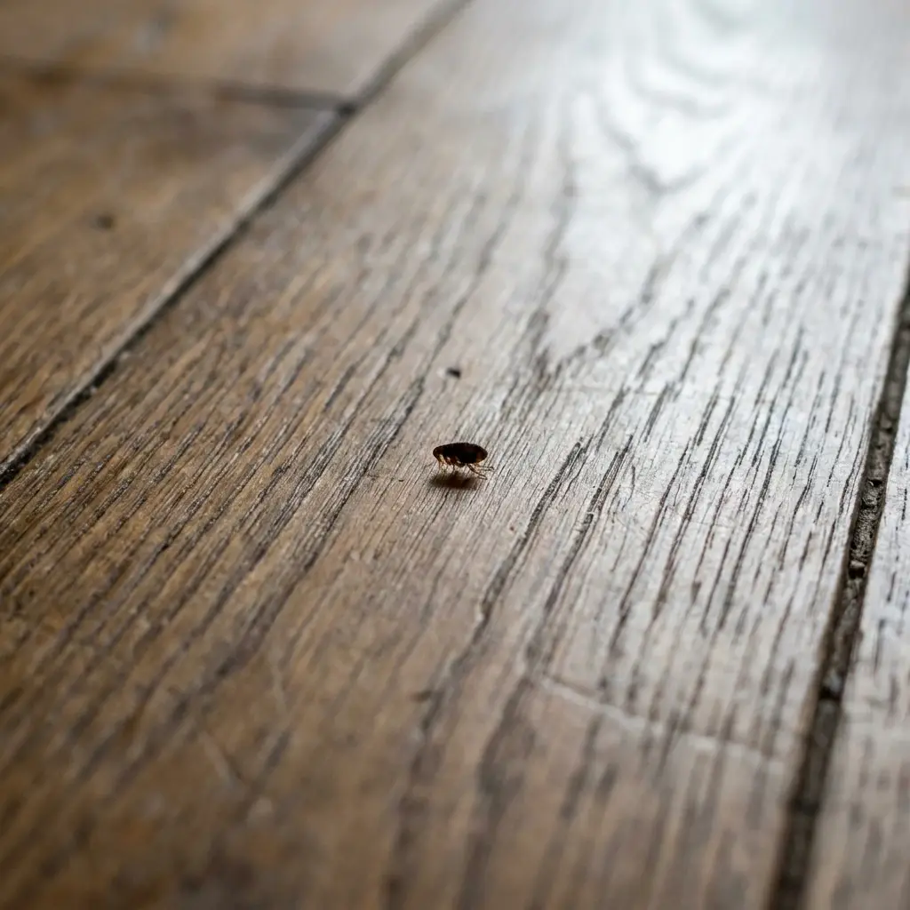Pourquoi nous choisir pour votre puce de parquet à Marly