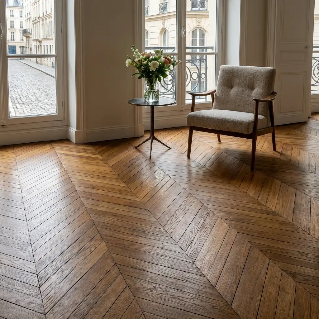 Un accompagnement professionnel pour vos sols