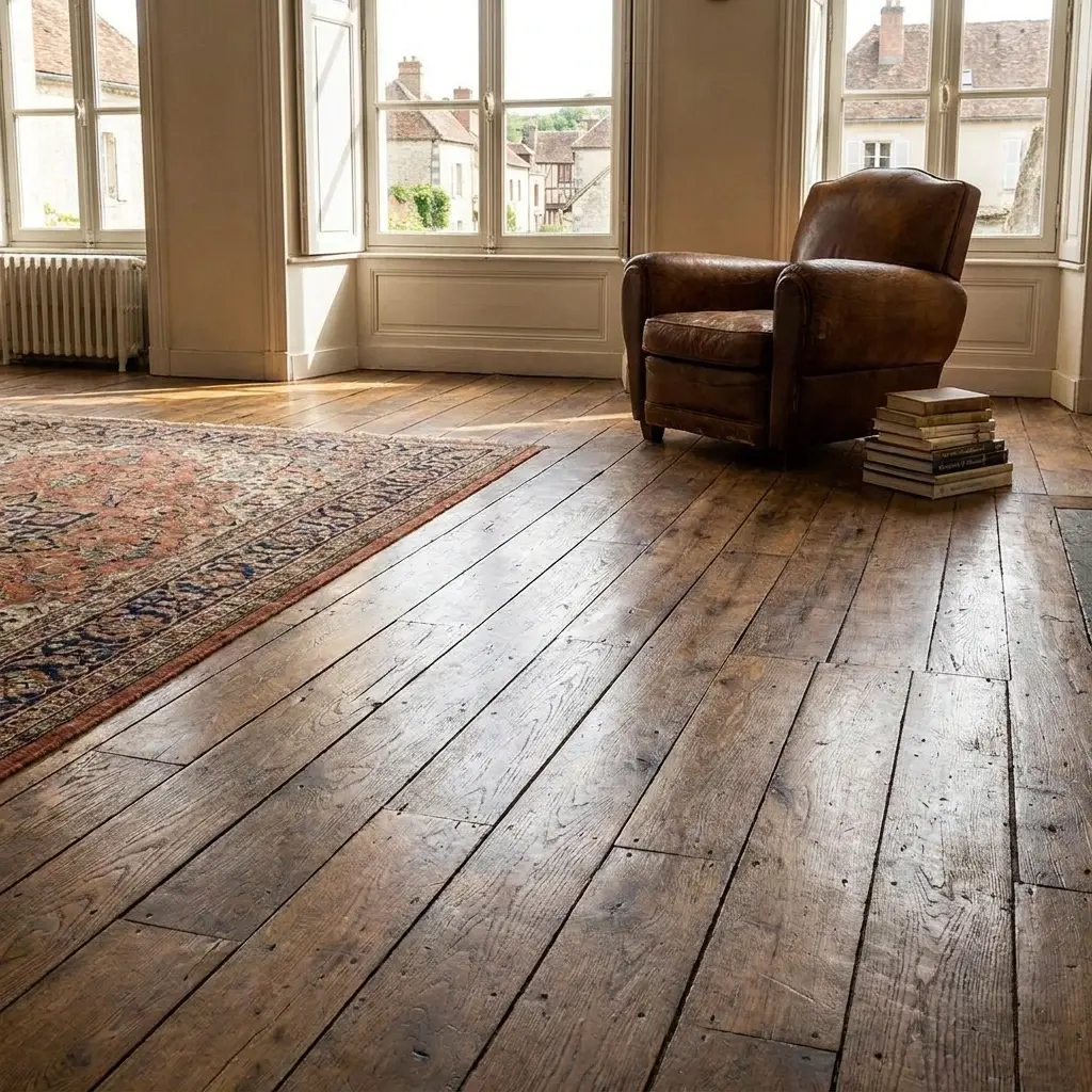Puce de parquet Marly (57155)