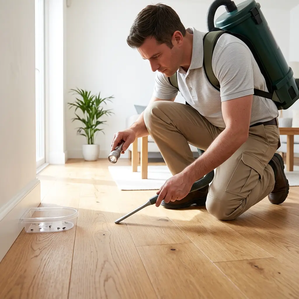 Puce de parquet Terville (57180)