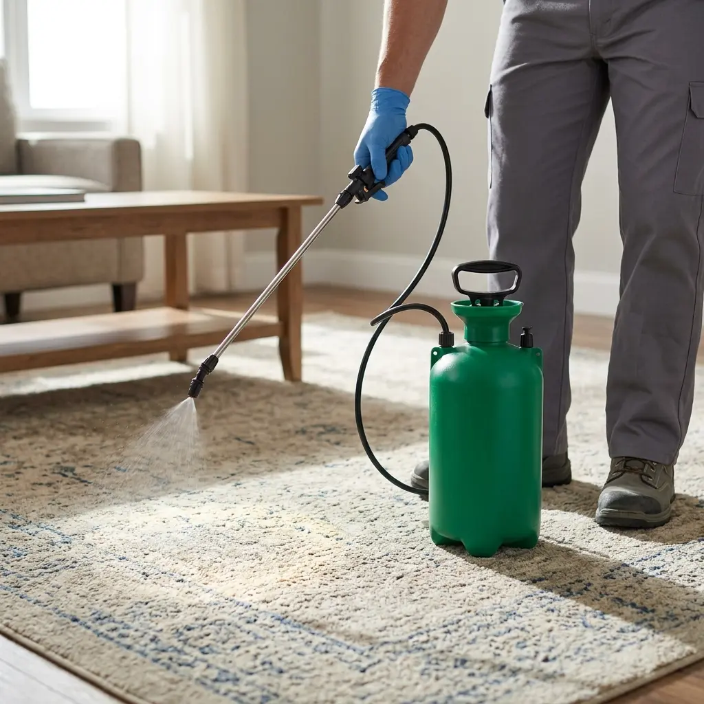Puce de parquet Clouange (57185)