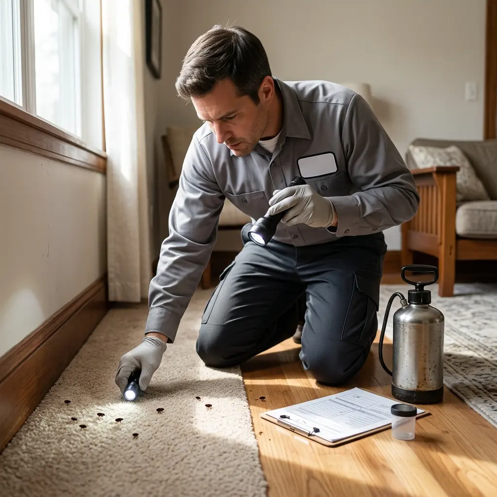 Pourquoi nous choisir à Boulay-Moselle pour la puce de parquet