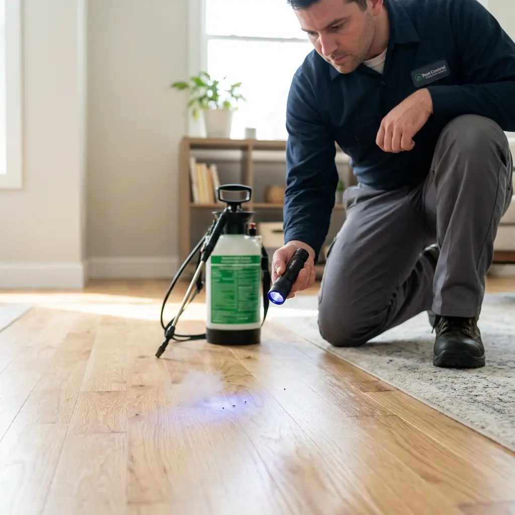 Une maison saine, sans puces de parquet, c’est possible à Boulay-Moselle