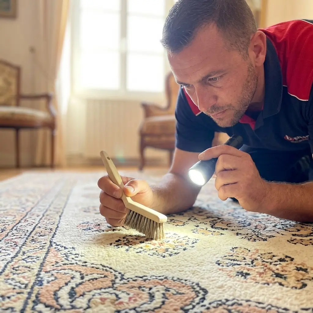 Pourquoi nous choisir à Dieuze pour la puce de parquet