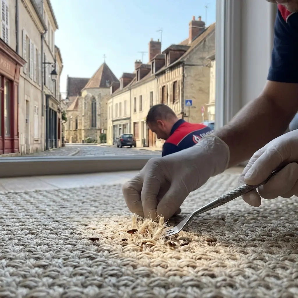 Comment se déroule l'intervention à Dieuze ?