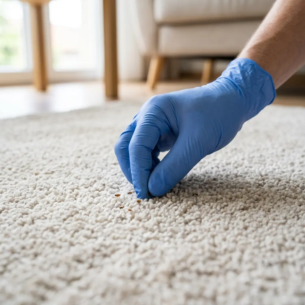 Puce de parquet Serémange-Erzange (57290)