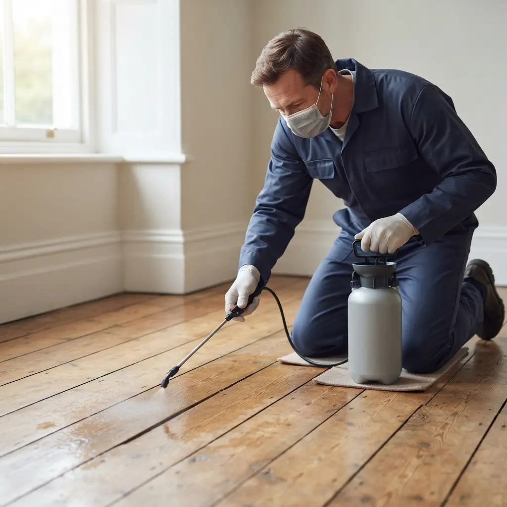 Puce de parquet Hagondange (57300)