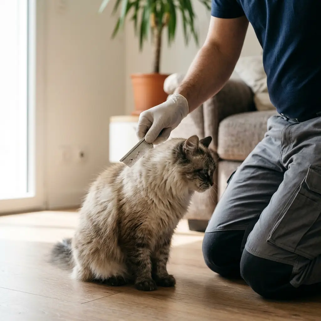 Pourquoi nous choisir pour votre désinfection à Guénange