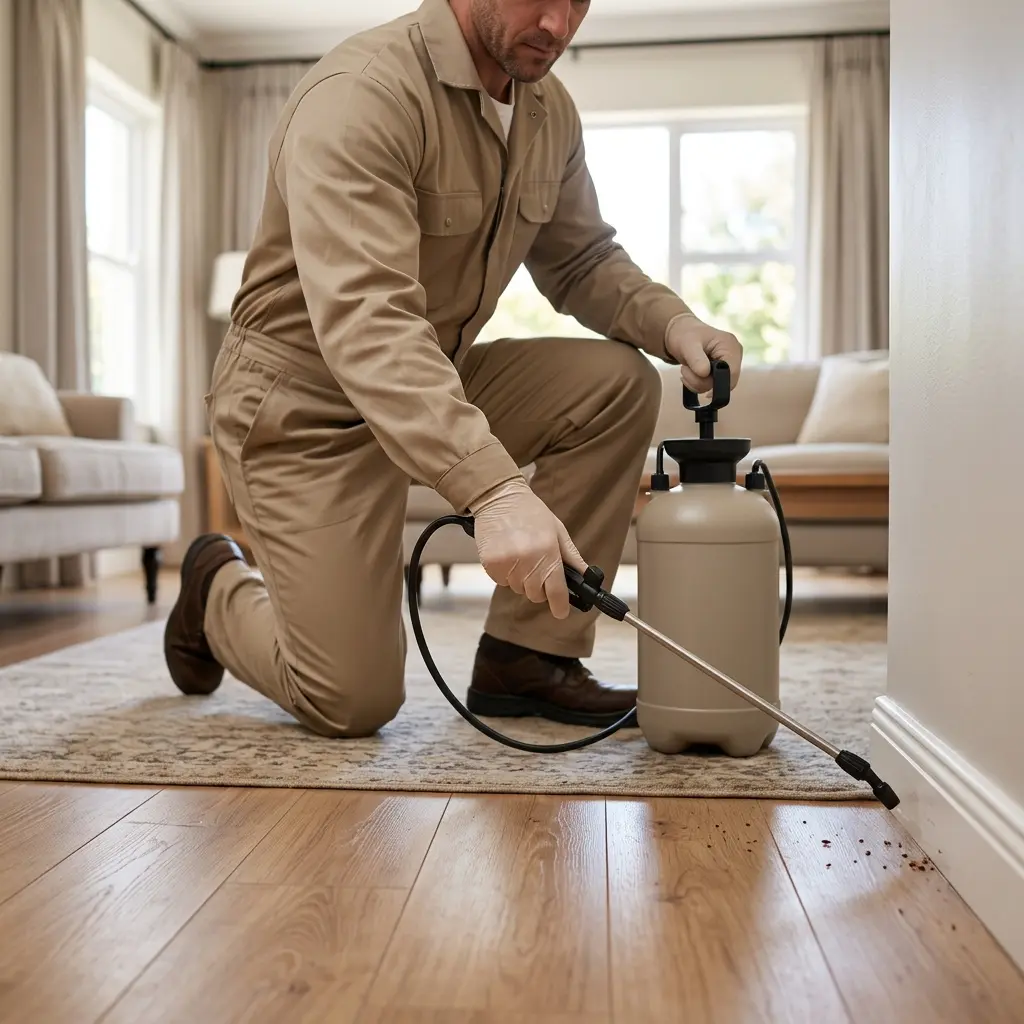Pourquoi nous choisir pour la lutte contre les puces de parquet à Rurange-lès-Thionville