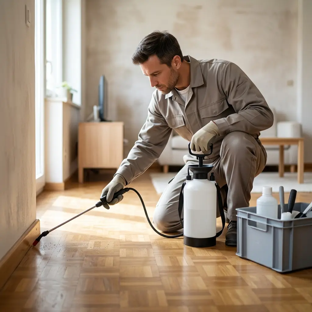 Puce de parquet Rurange-lès-Thionville (57310)