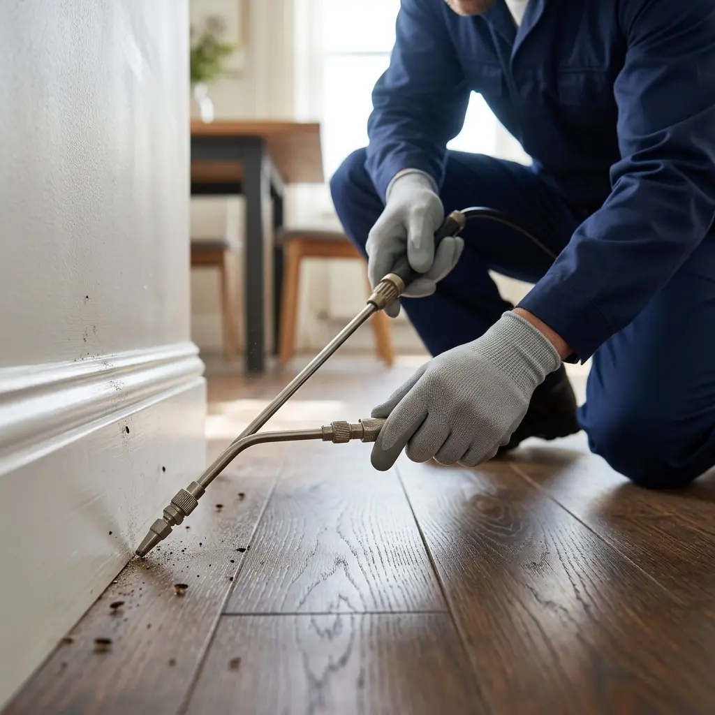 Puce de parquet Morhange (57340)