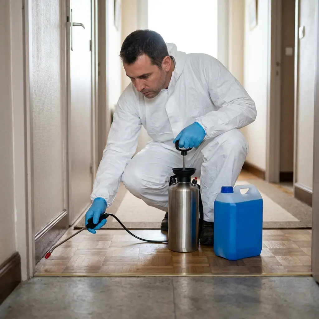 Notre protocole de traitement