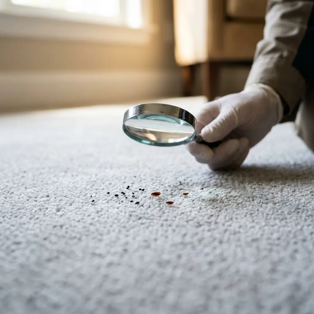 Bons réflexes pour limiter les puces de parquet à Grosbliederstroff