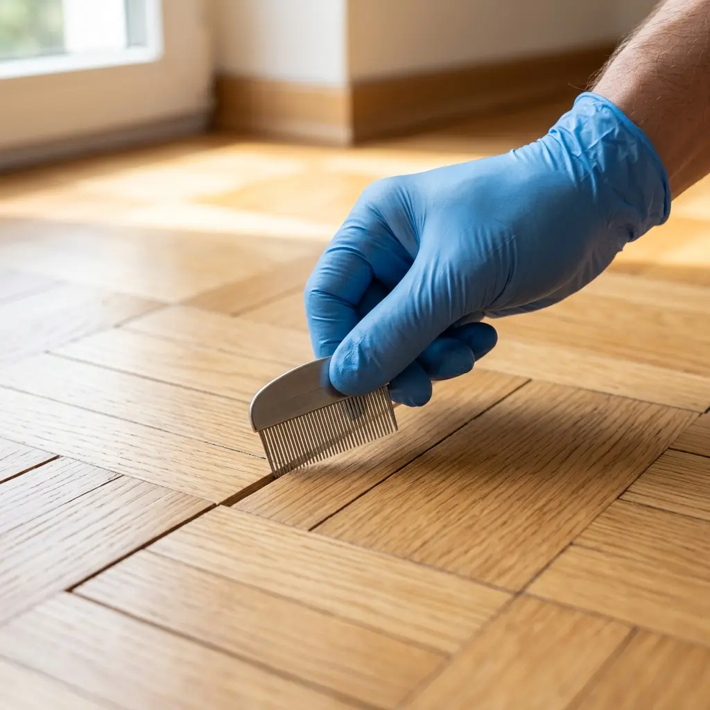 Puce de parquet Rémilly (57580)