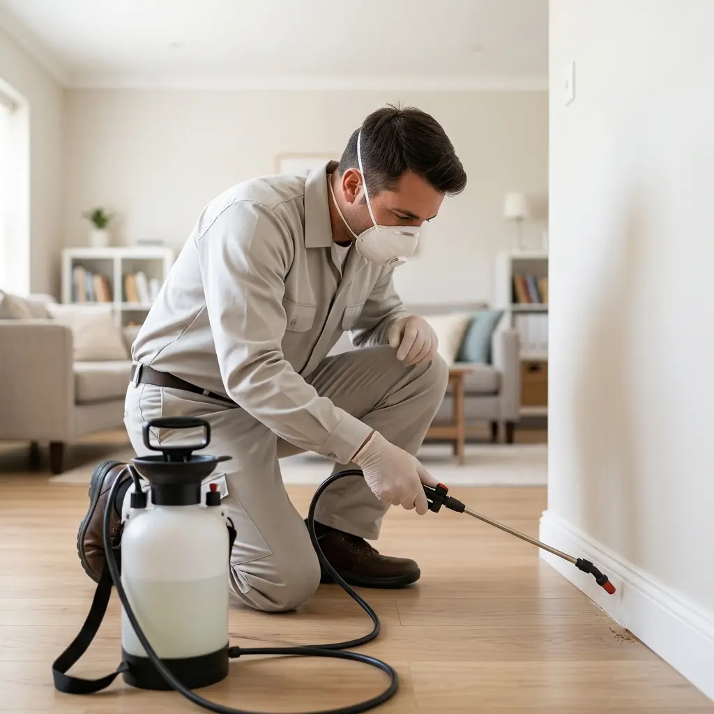 Pourquoi nous choisir pour la puce de parquet à Augny