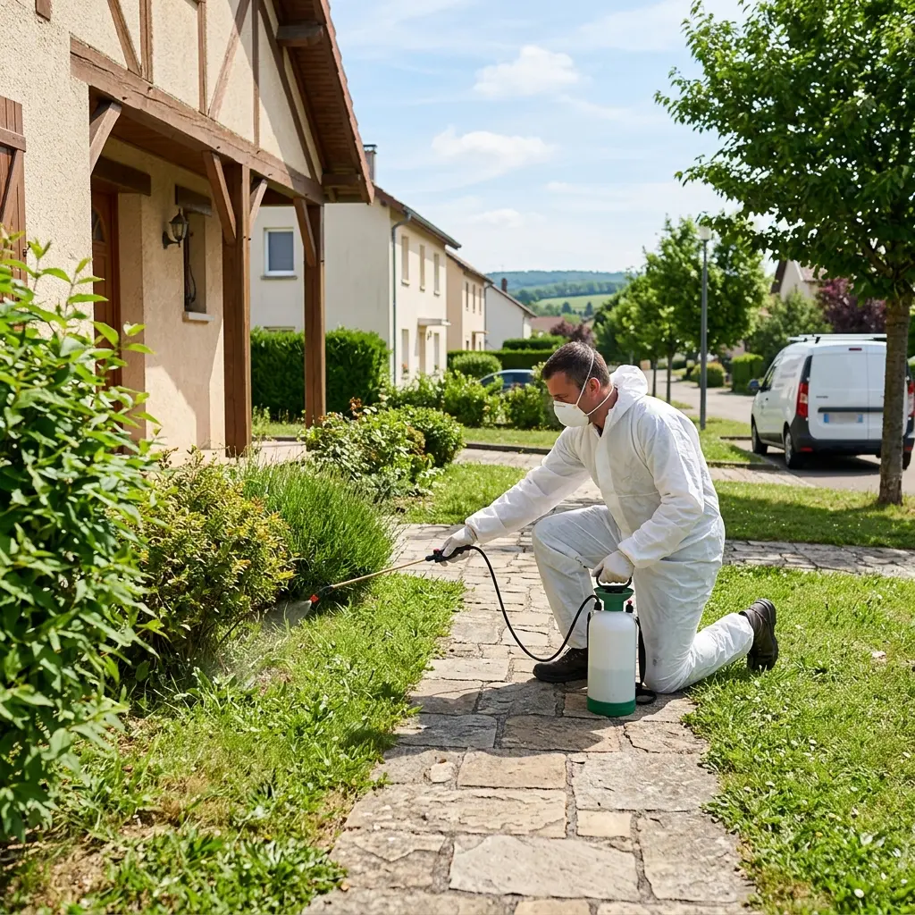 Une expertise locale pour votre tranquillité