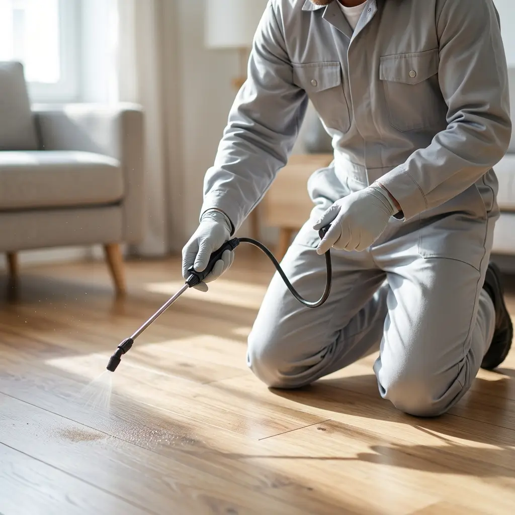 Puce de parquet Neufchef (57700)