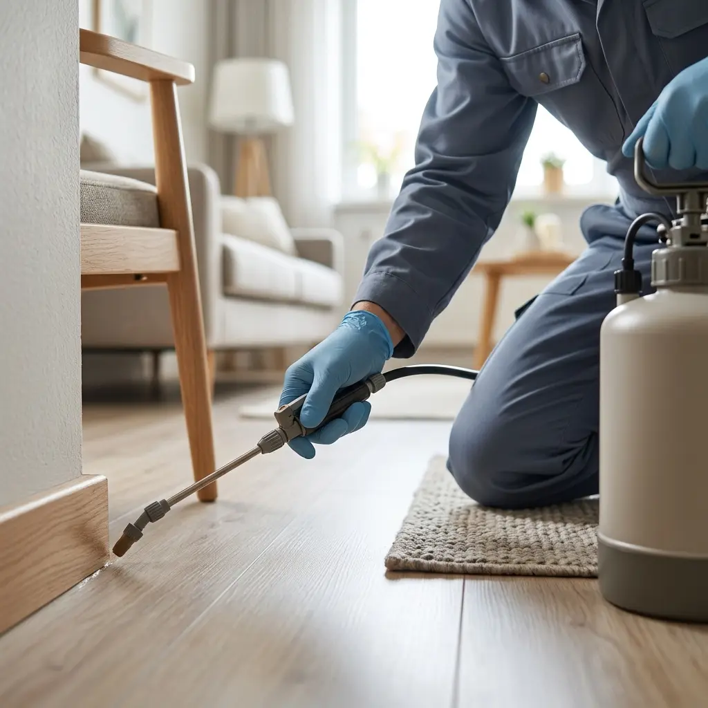 Pourquoi nous choisir à Rosselange pour la puce de parquet