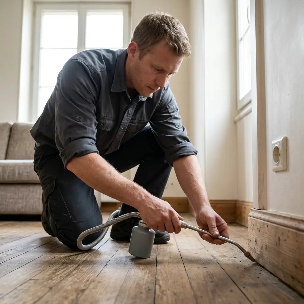 Intervention fiable et sécurisée pour votre parquet à Rosselange