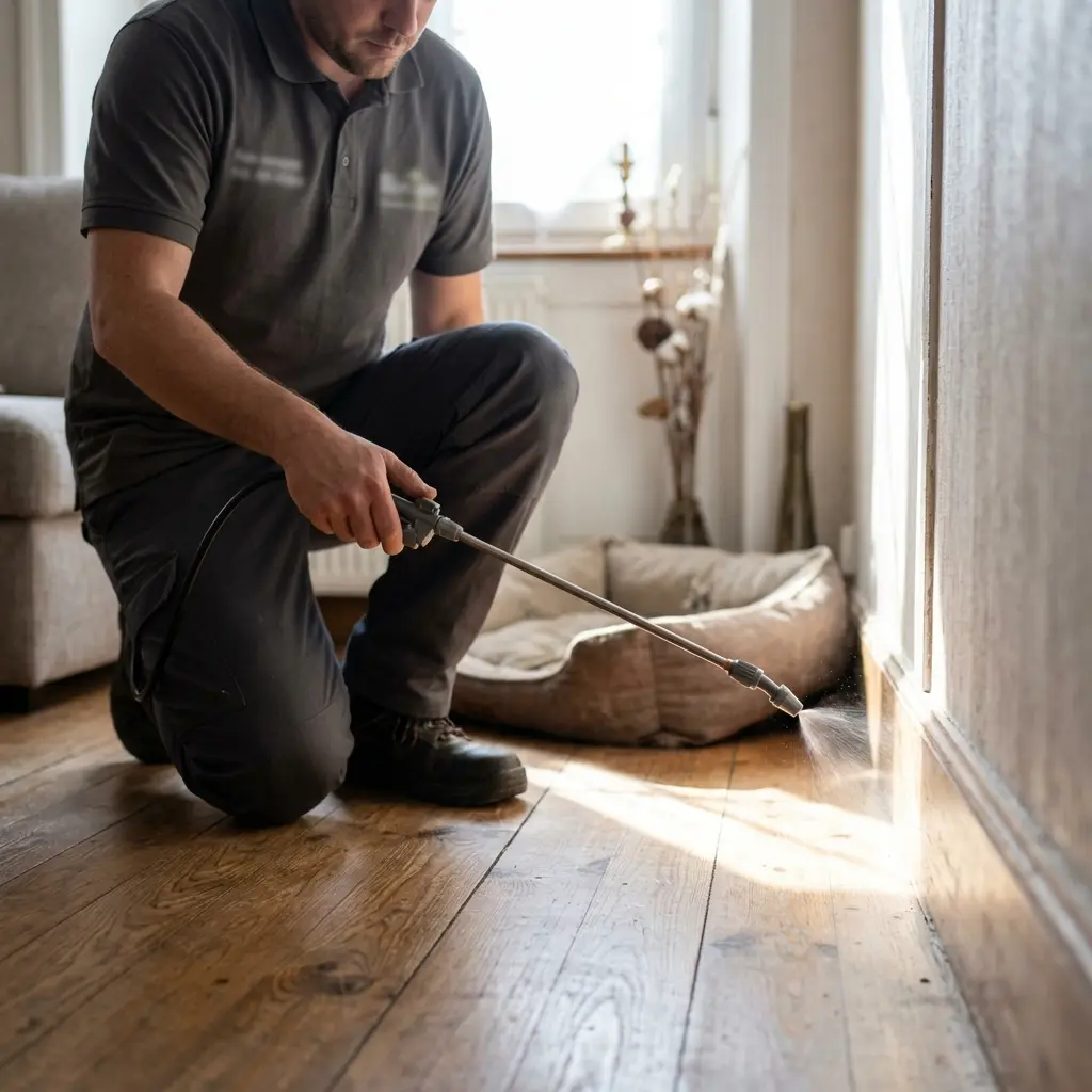 Une protection durable pour vos parquets mosellans