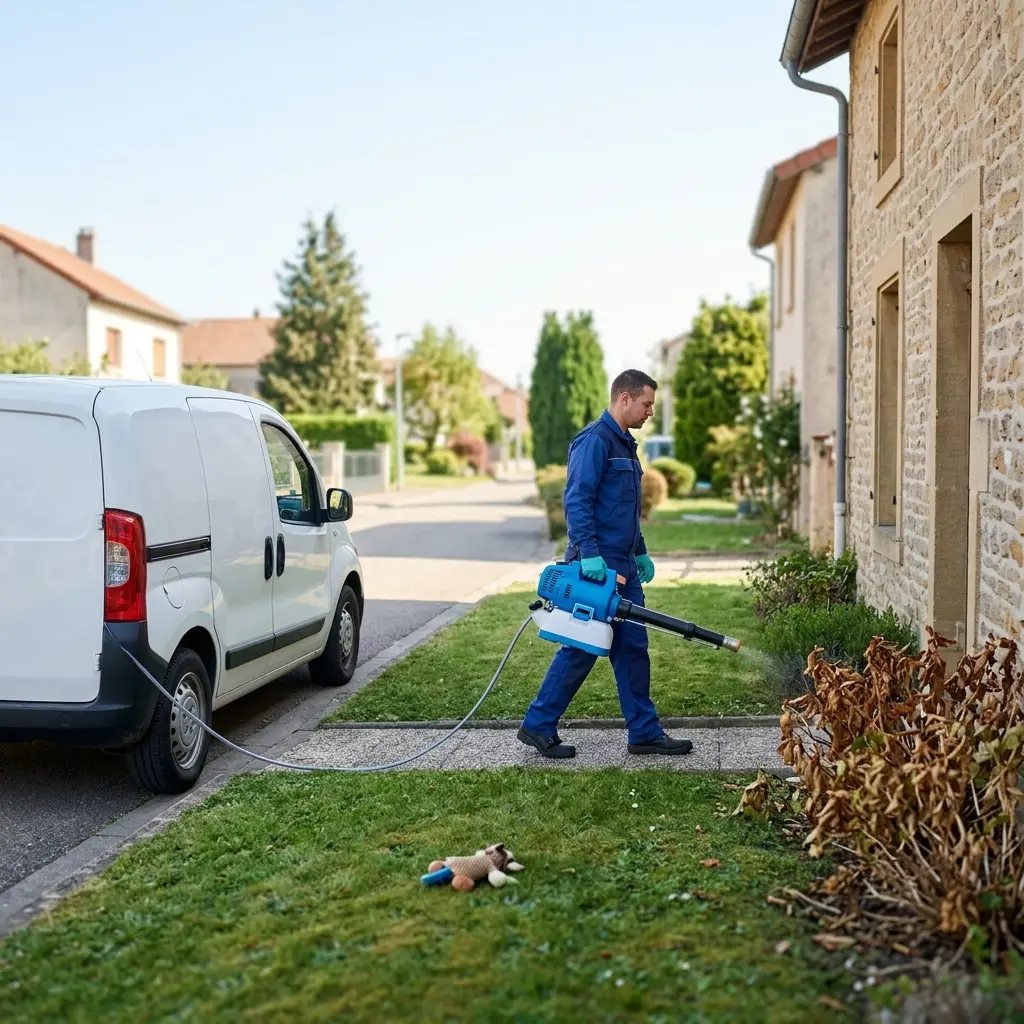 Notre méthode de traitement efficace