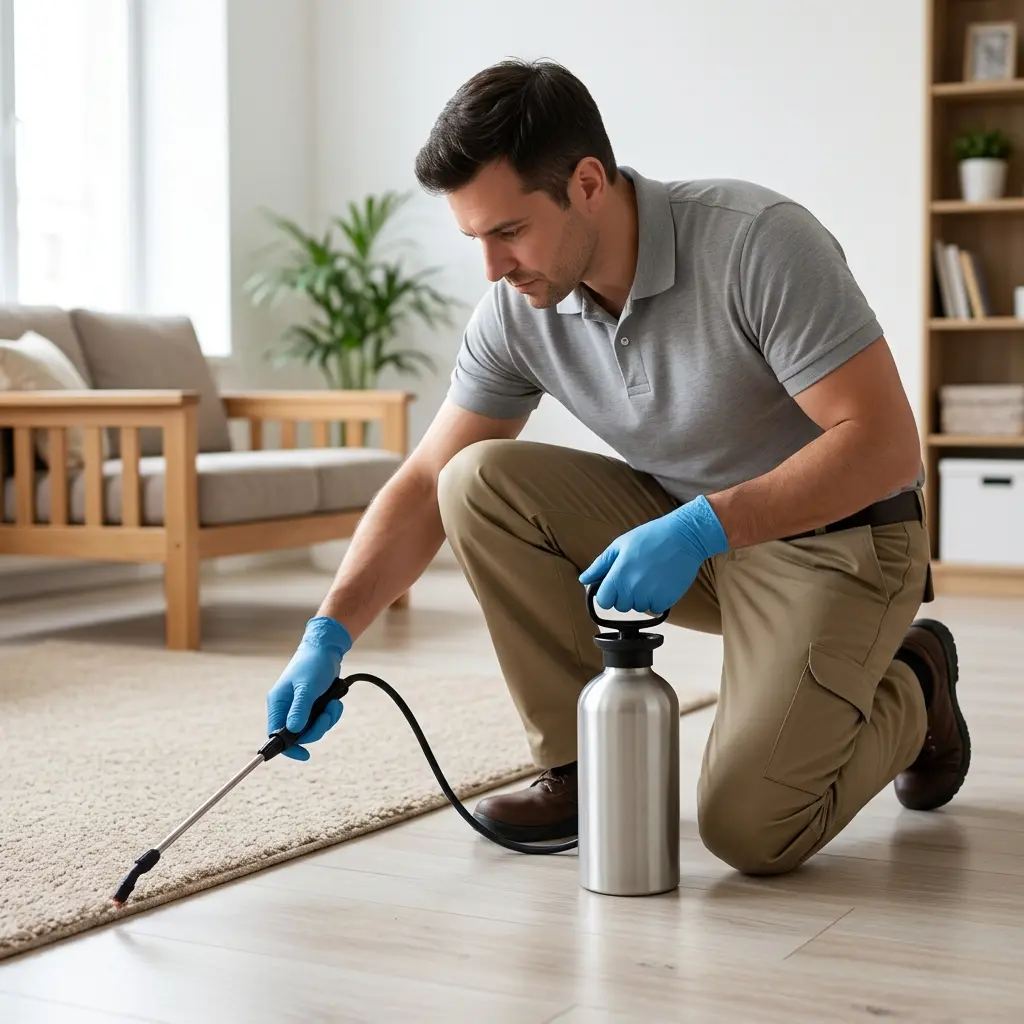 Puce de parquet Kœnigsmacker (57970)