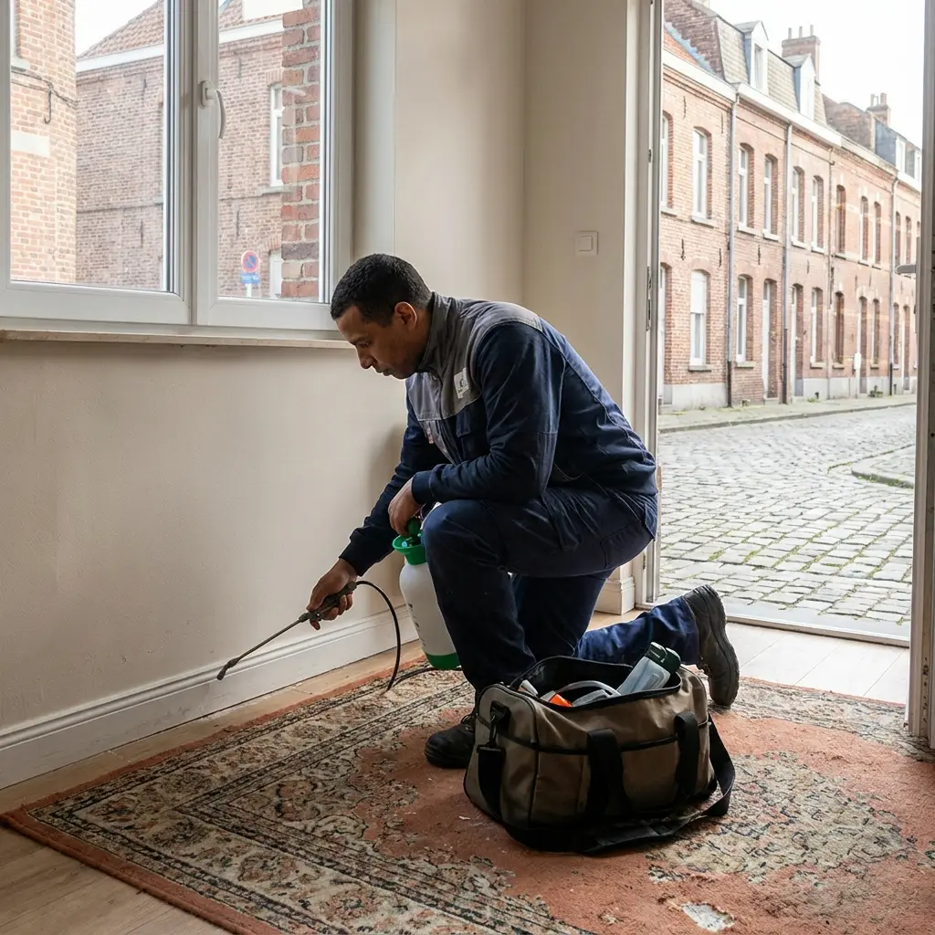 Besoin d'une intervention rapide à Roubaix ?