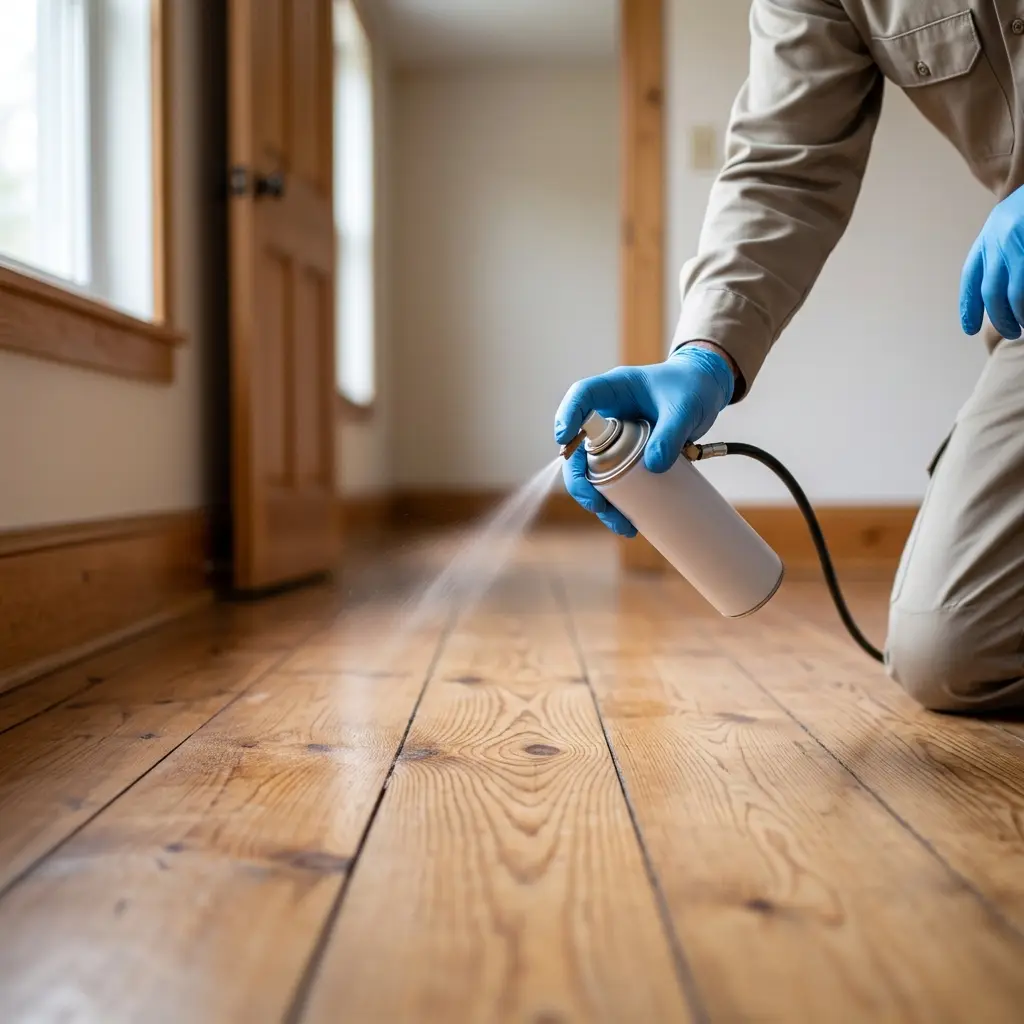 Une protection durable pour vos boiseries