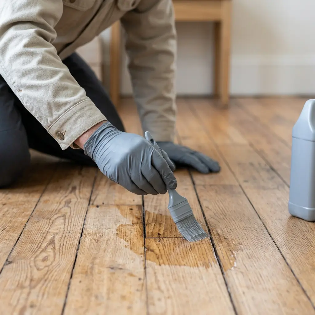 Pourquoi nous choisir pour votre problème de puce de parquet à Steenvoorde ?