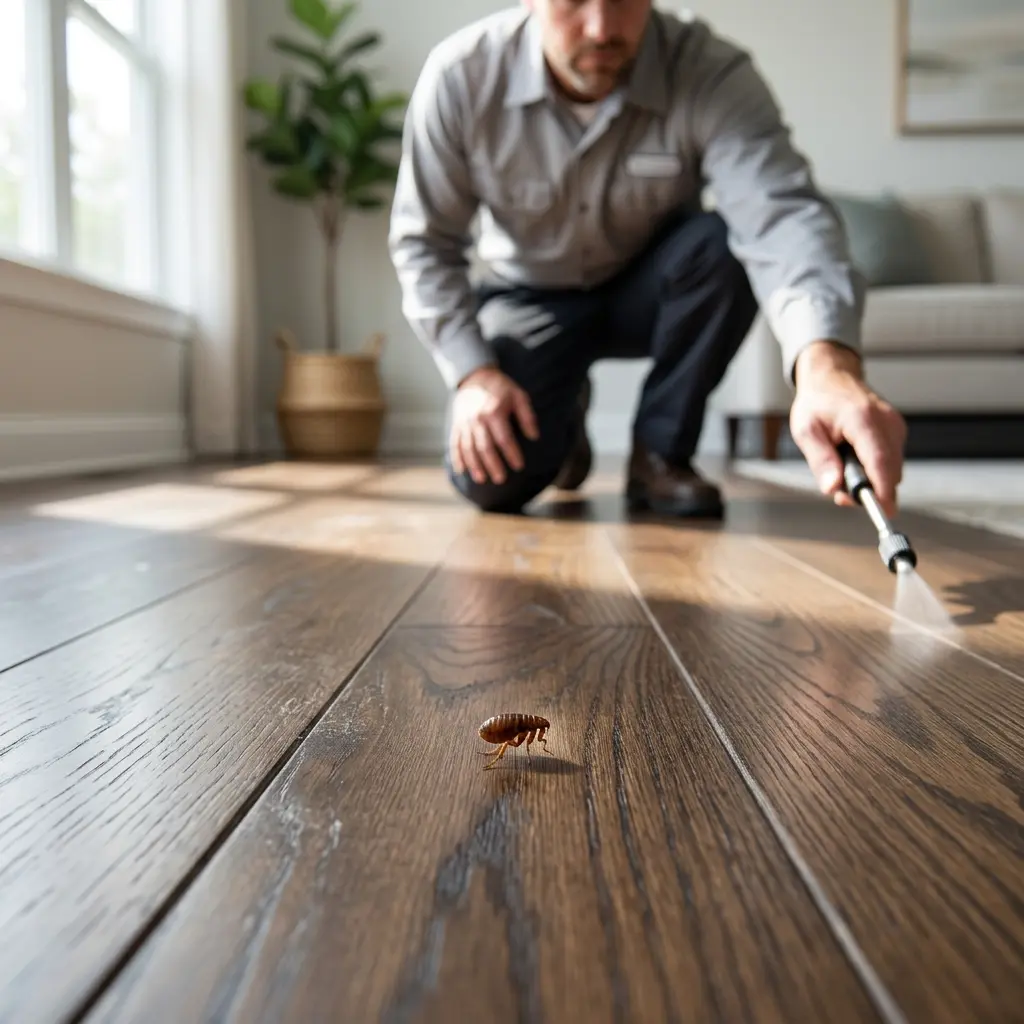 Prévenir l'apparition des insectes