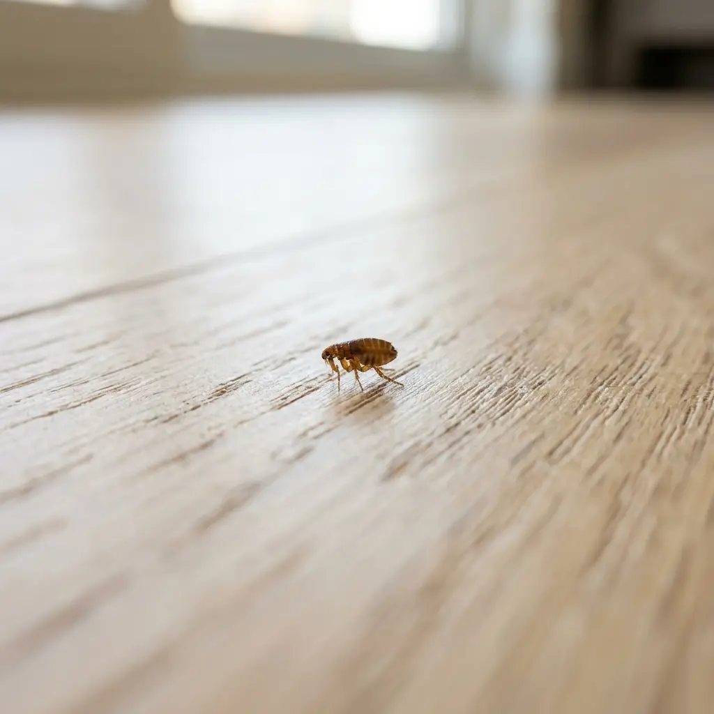 Puce de parquet Waziers (59119)