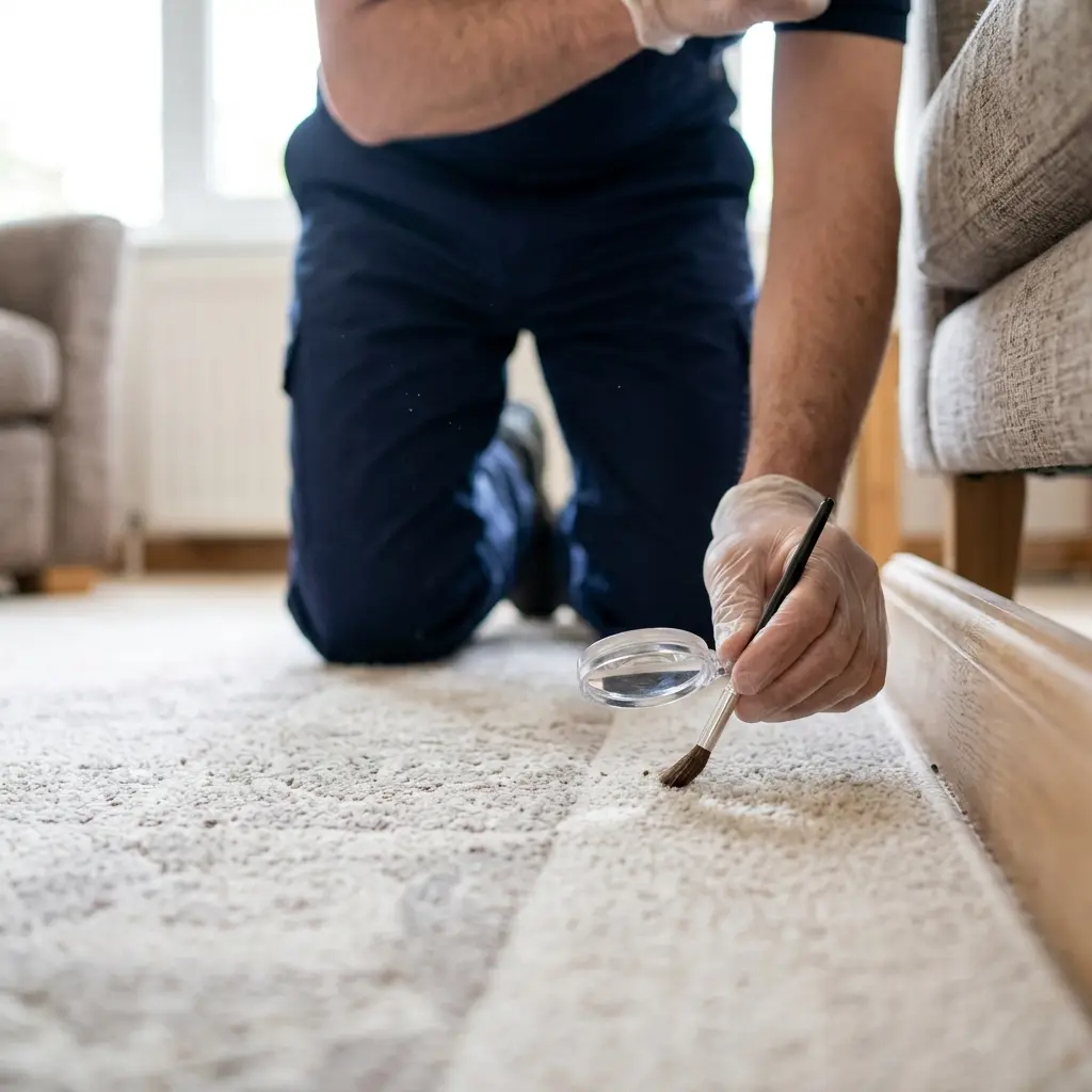 Comment se déroule l'intervention à Haulchin ?