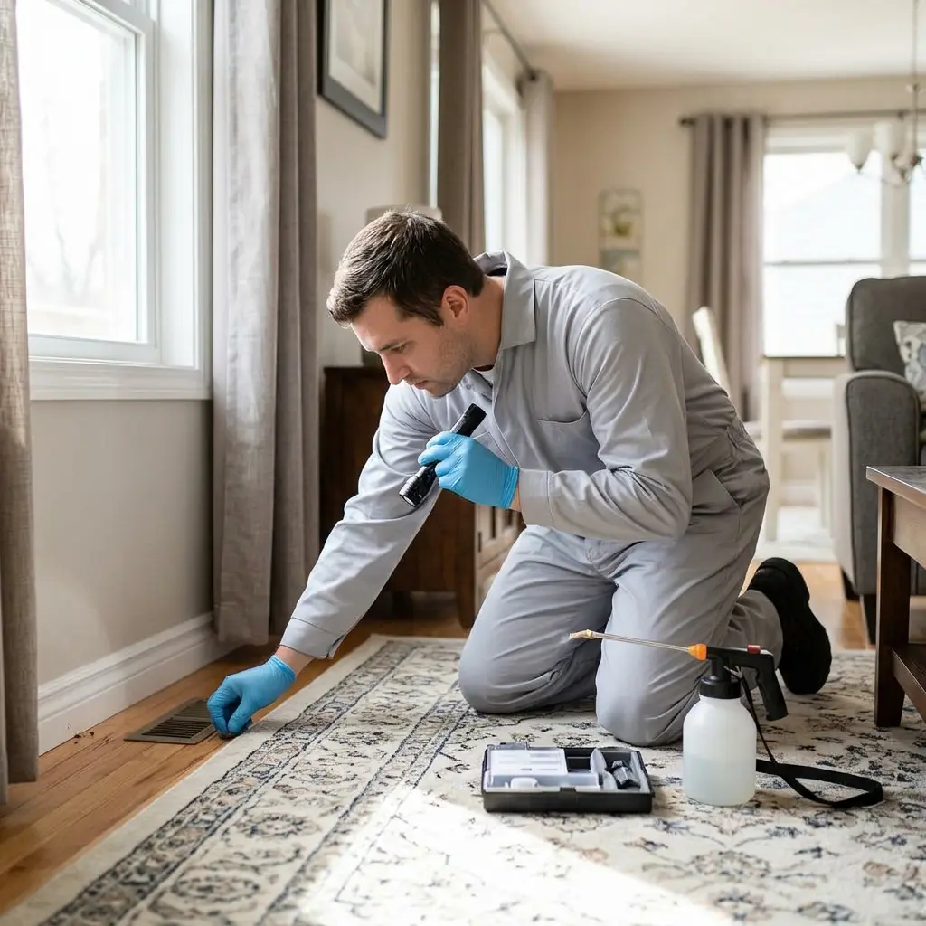 Prévenir et agir face aux infestations
