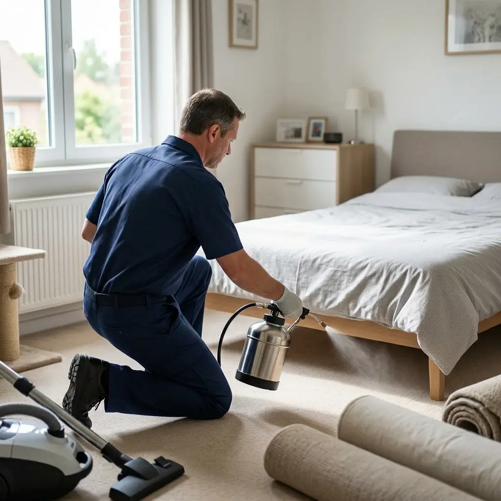 Un domicile sain grâce à une expertise reconnue