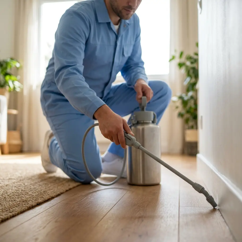 Puce de parquet Phalempin (59133)