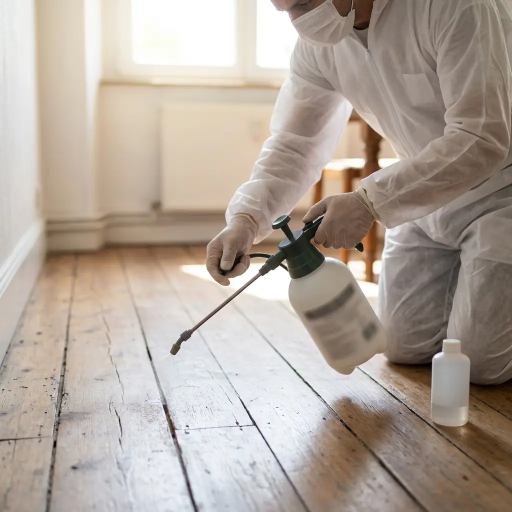 Une expertise de confiance pour vos sols