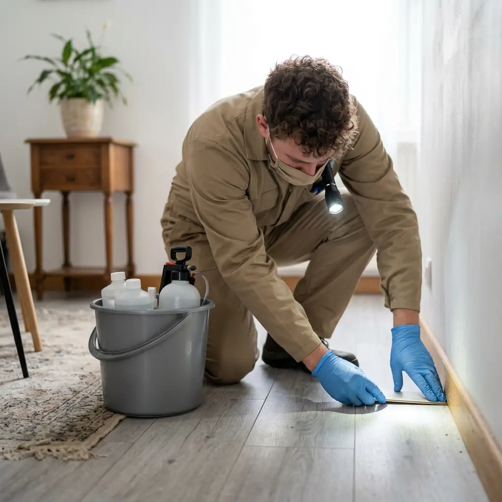 Agir efficacement contre les nuisibles