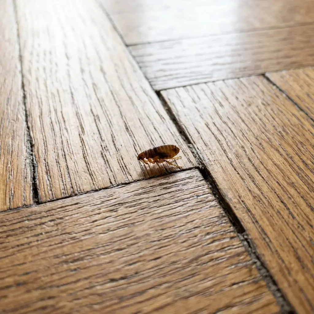 Puce de parquet Dunkerque (59140)