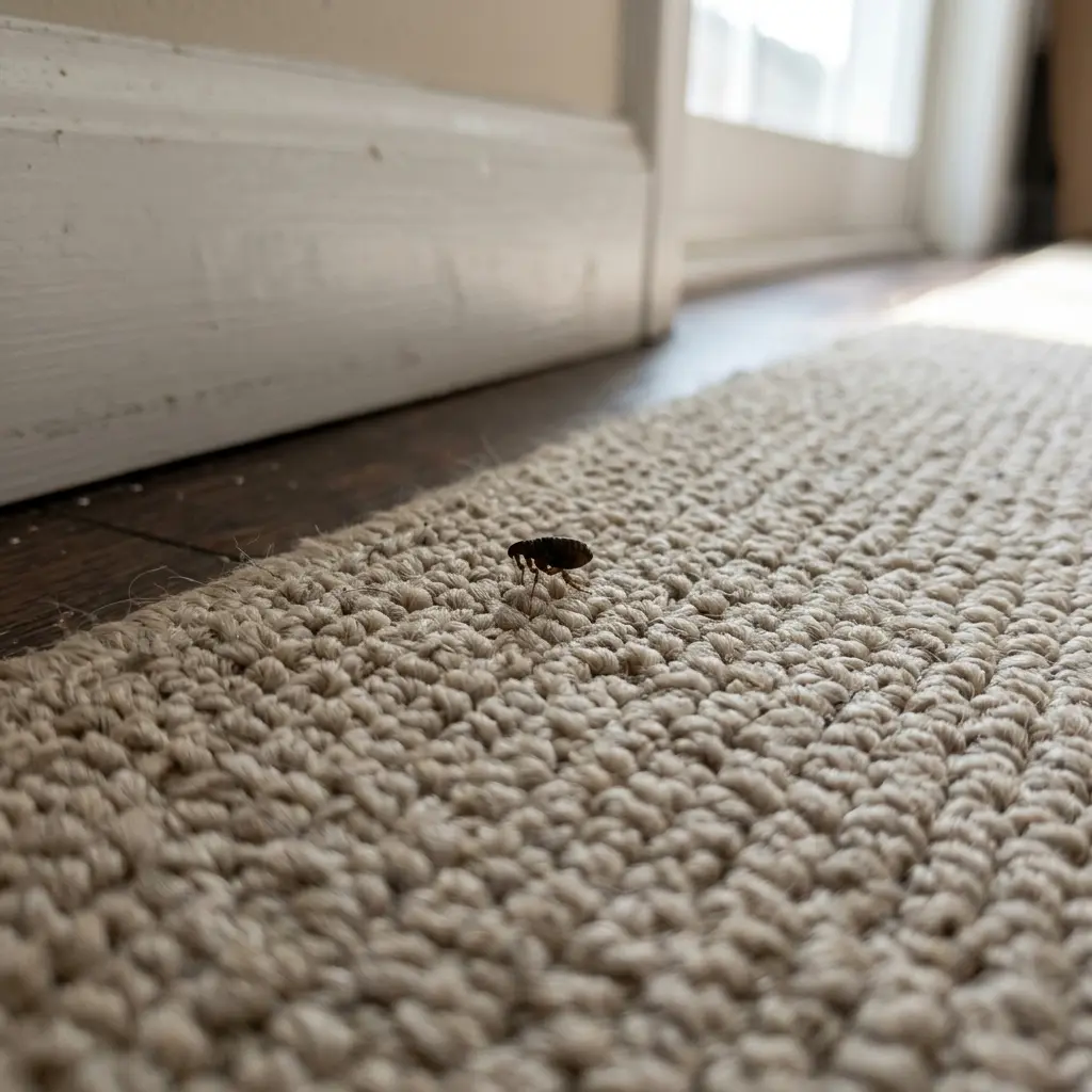 Pourquoi nous choisir à Iwuy pour la puce de parquet