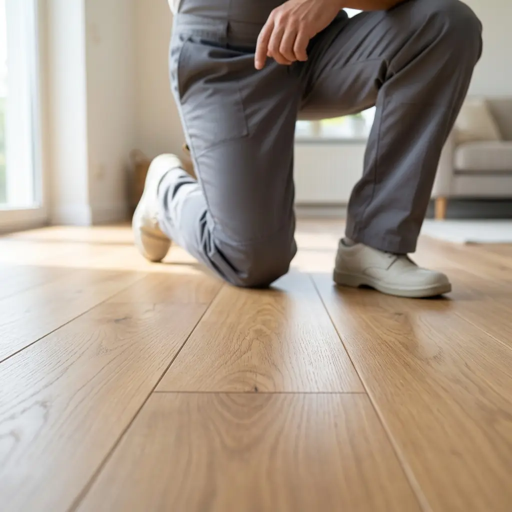 Rassurez‑vous, votre parquet retrouve son confort